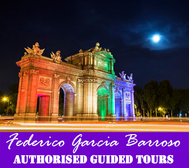 Madrid guided tours